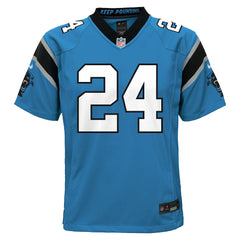 Jonathon Brooks  Youth Game Jersey - Carolina Panthers Jerseys