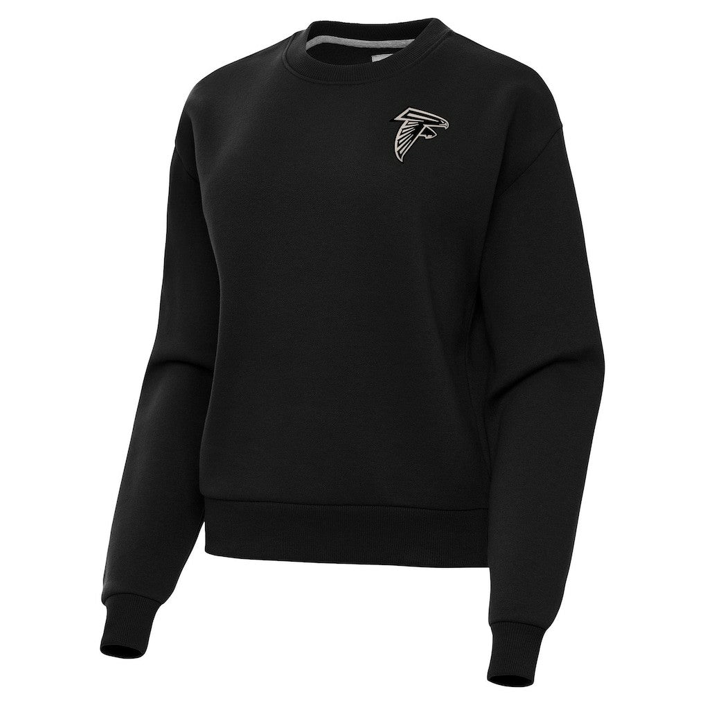Antigua Women's Victory Pullover Sweatshirt - Atlanta Falcons Pullover