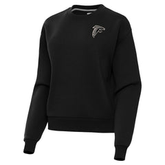 Antigua Women's Victory Pullover Sweatshirt - Atlanta Falcons Pullover