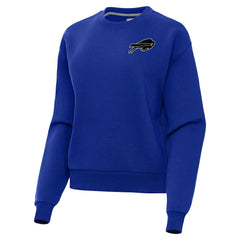 Antigua Women's Victory Pullover Sweatshirt - Buffalo Bills Pullover