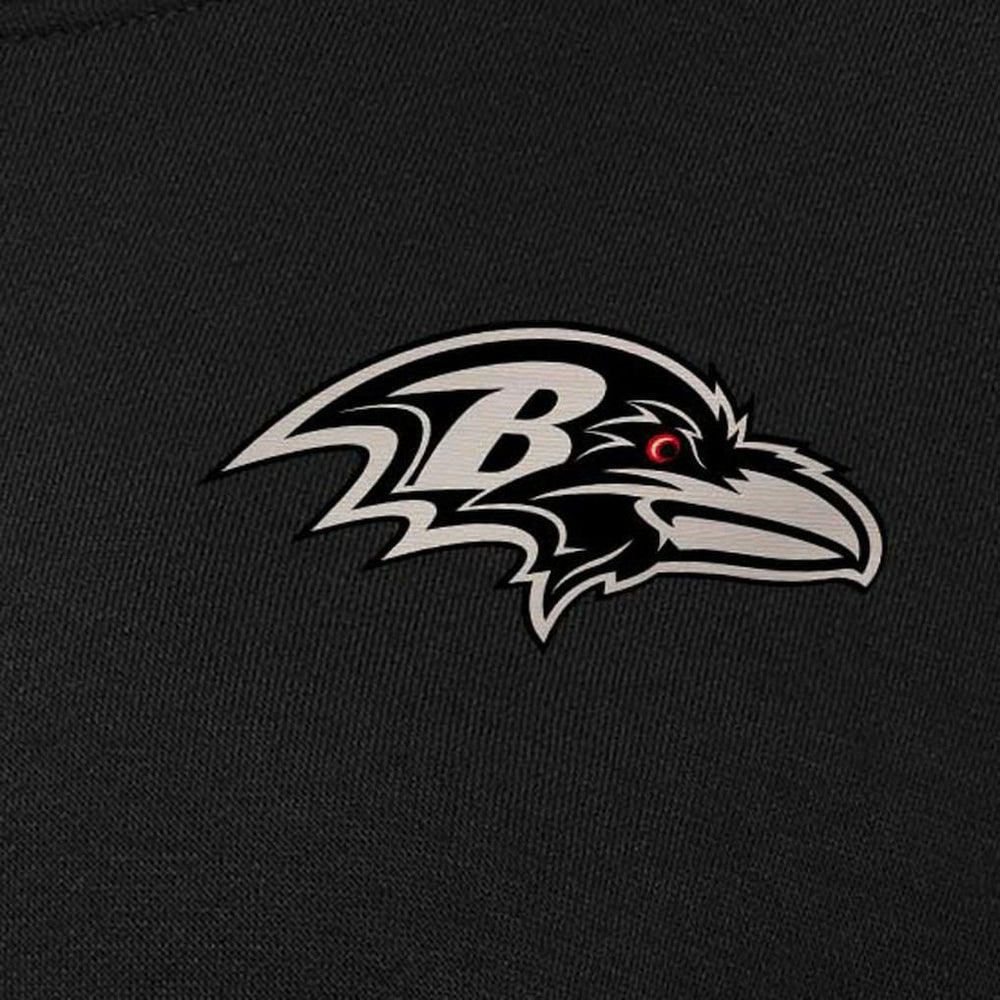 Antigua Women's Victory Pullover Sweatshirt - Baltimore Ravens Pullover