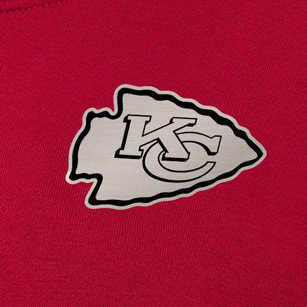 Antigua Women's Victory Pullover Sweatshirt - Kansas City Chiefs Pullover