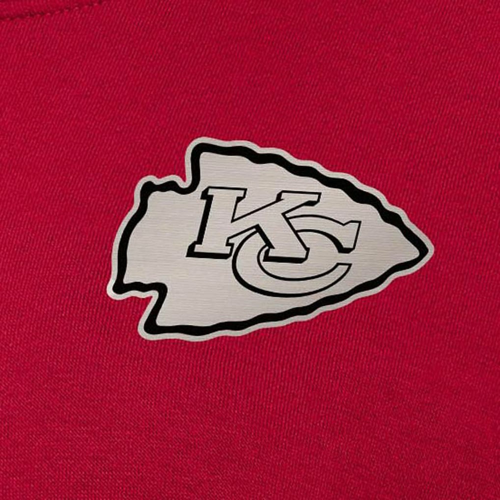 Antigua Women's Victory Pullover Sweatshirt - Kansas City Chiefs Pullover