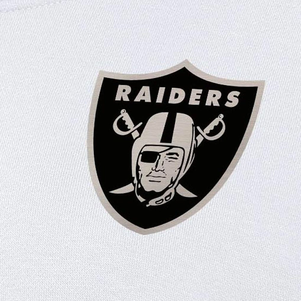 Antigua Women's Victory Pullover Sweatshirt - Las Vegas Raiders Pullover