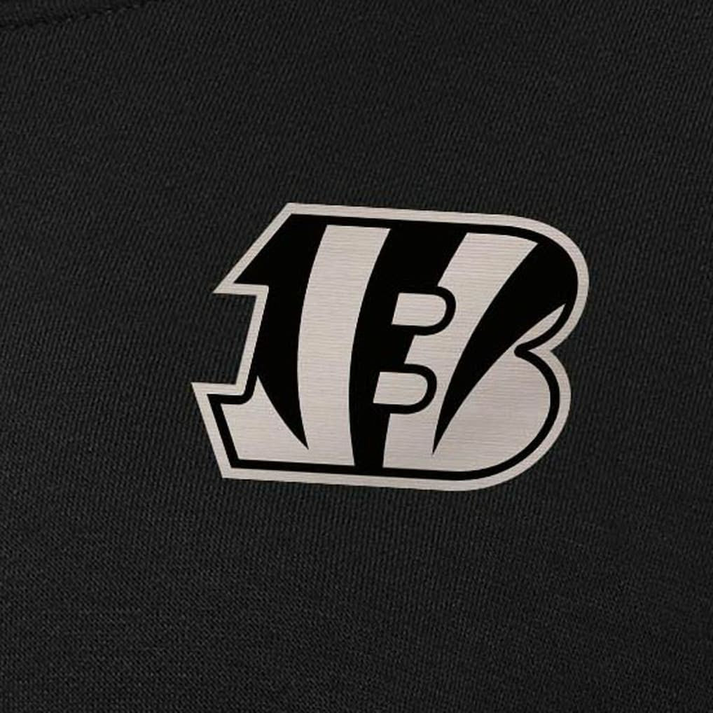 Antigua Women's Victory Pullover Sweatshirt - Cincinnati Bengals Pullover