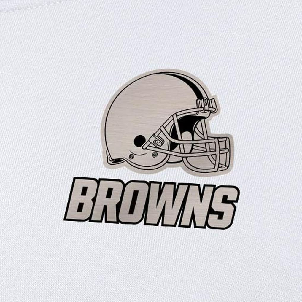 Antigua Women's Victory Pullover Sweatshirt - Cleveland Browns Pullover
