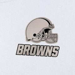 Antigua Women's Victory Pullover Sweatshirt - Cleveland Browns Pullover
