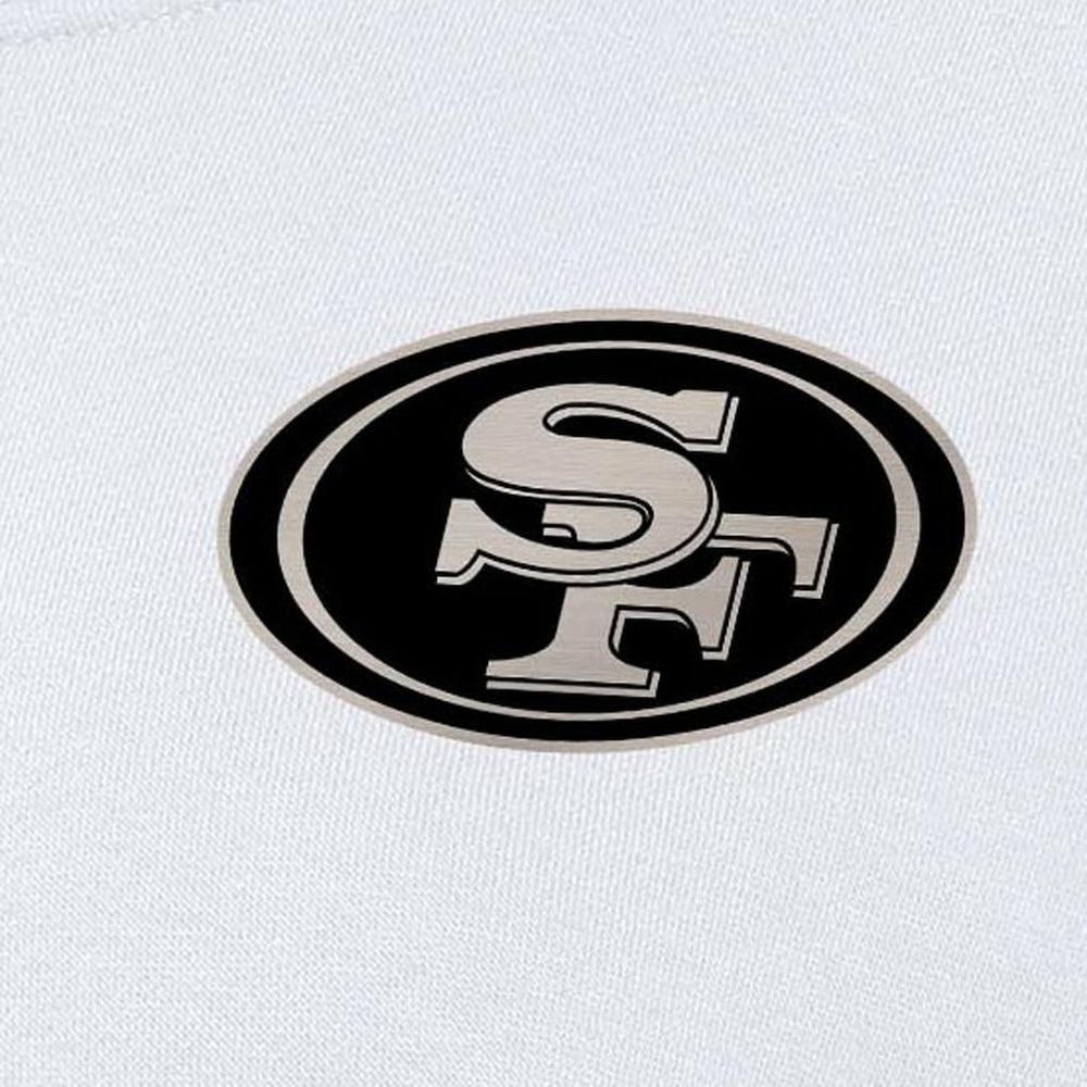 Antigua Women's Victory Pullover Sweatshirt - San Francisco 49ers Pullover