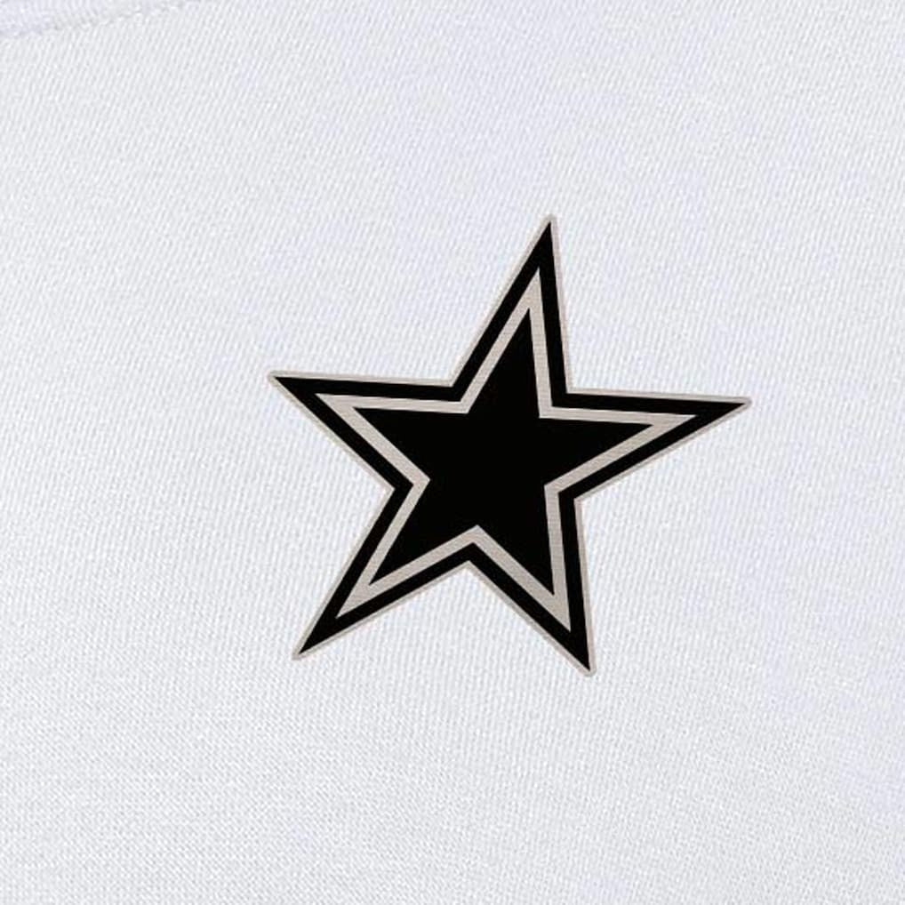 Antigua Women's Victory Pullover Sweatshirt - Dallas Cowboys Pullover