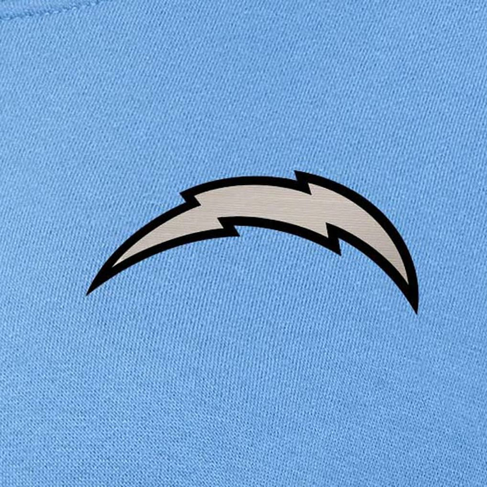 Antigua Women's Victory Pullover Sweatshirt - Los Angeles Chargers Pullover