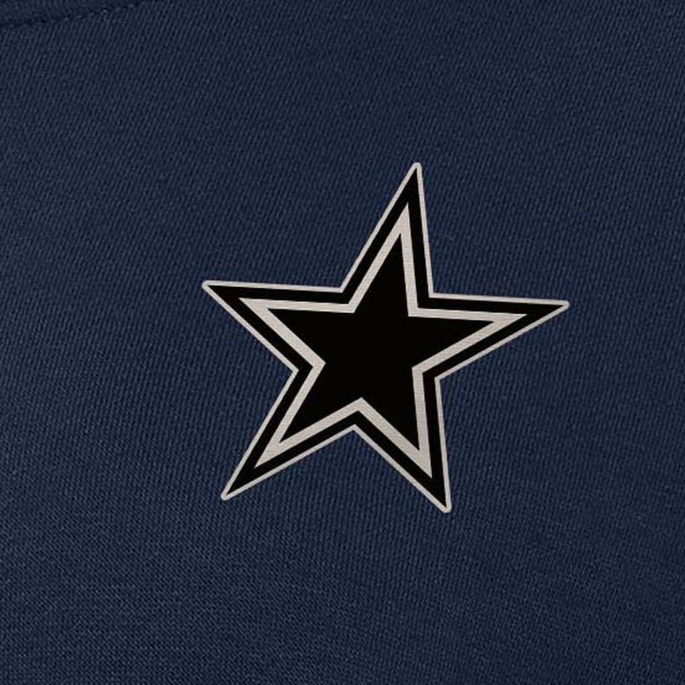 Antigua Women's Victory Pullover Sweatshirt - Dallas Cowboys Pullover