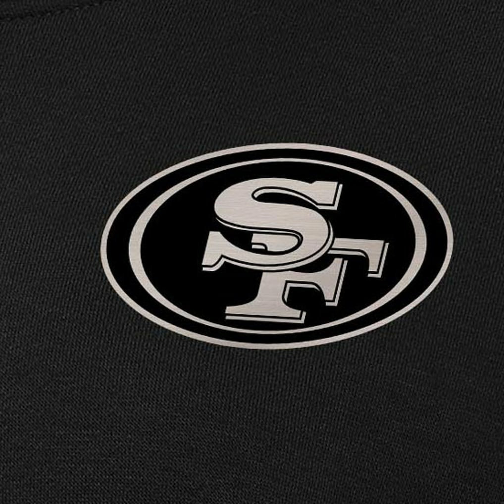 Antigua Women's Victory Pullover Sweatshirt - San Francisco 49ers Pullover