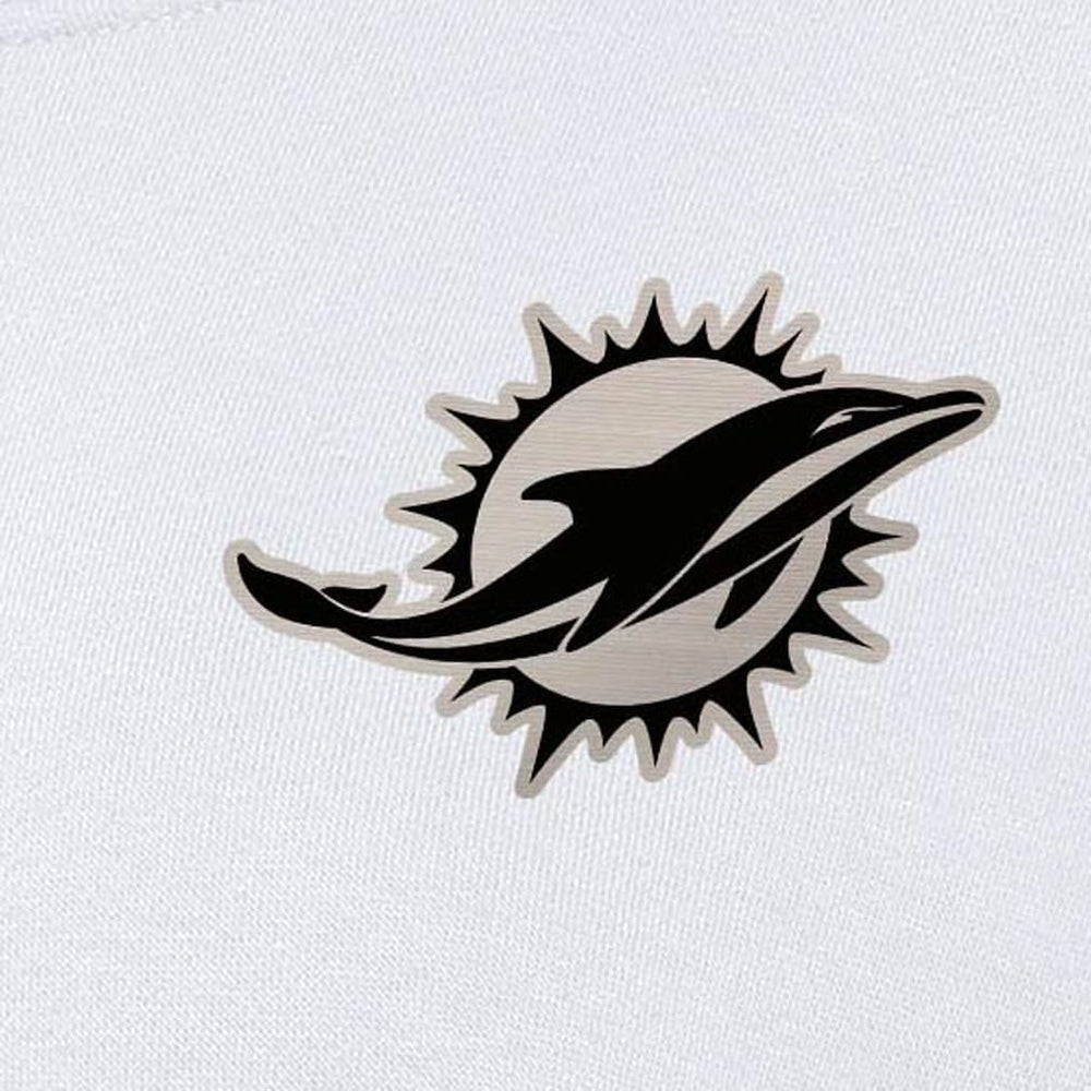 Antigua Women's Victory Pullover Sweatshirt - Miami Dolphins Pullover