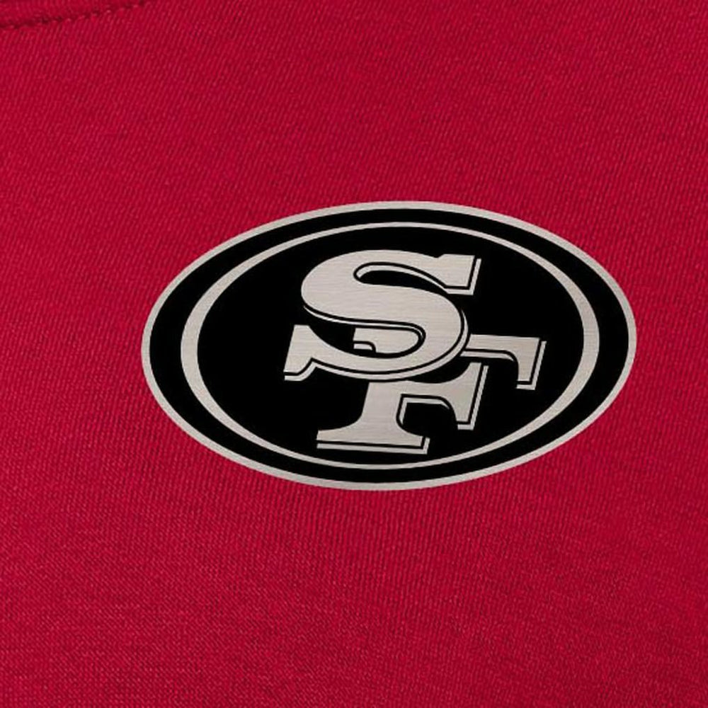 Antigua Women's Victory Pullover Sweatshirt - San Francisco 49ers Pullover