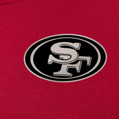Antigua Women's Victory Pullover Sweatshirt - San Francisco 49ers Pullover
