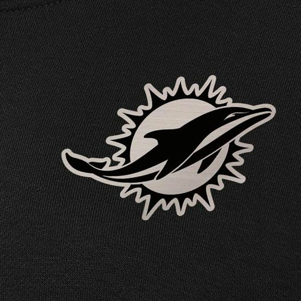 Antigua Women's Victory Pullover Sweatshirt - Miami Dolphins Pullover