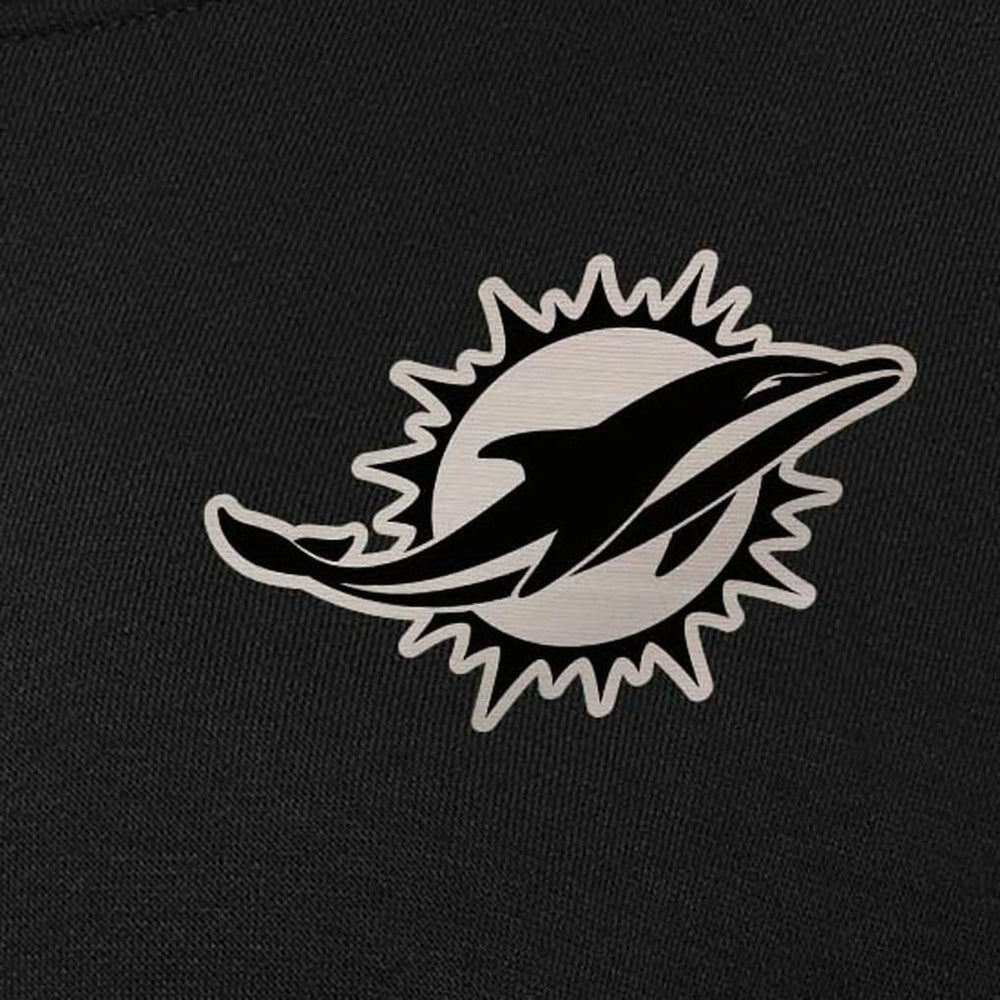 Antigua Women's Victory Pullover Sweatshirt - Miami Dolphins Pullover