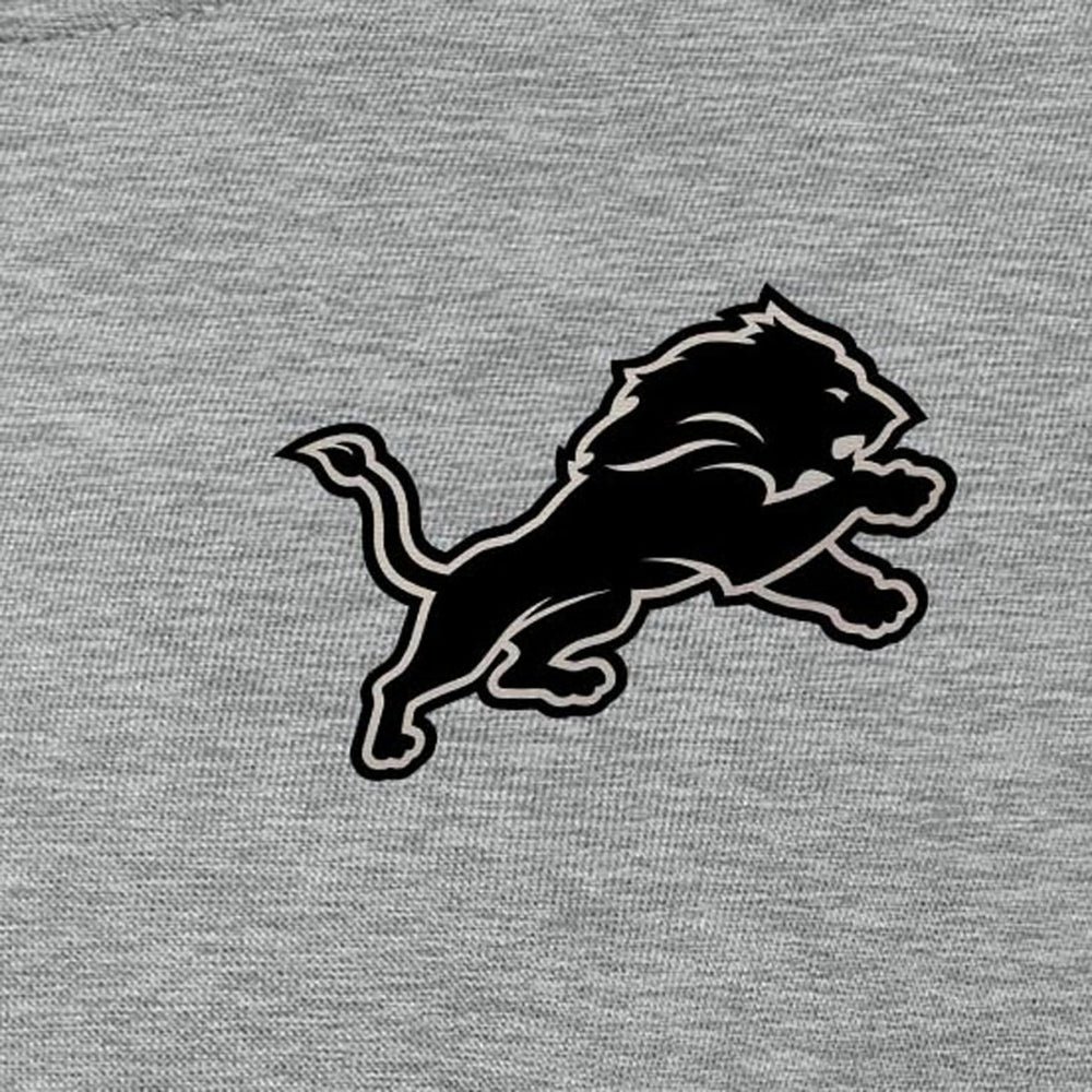 Antigua Women's Victory Pullover Sweatshirt - Detroit Lions Pullover