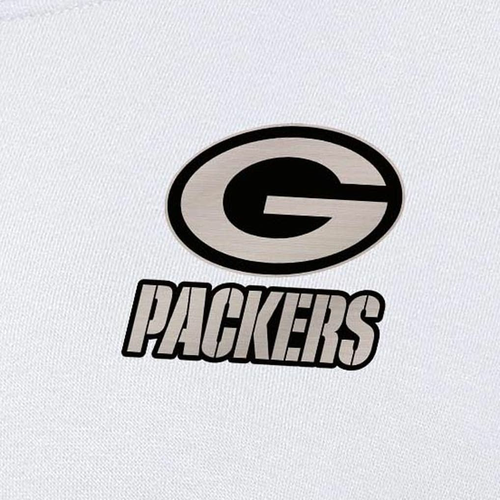 Antigua Women's Victory Pullover Sweatshirt - Green Bay Packers Pullover