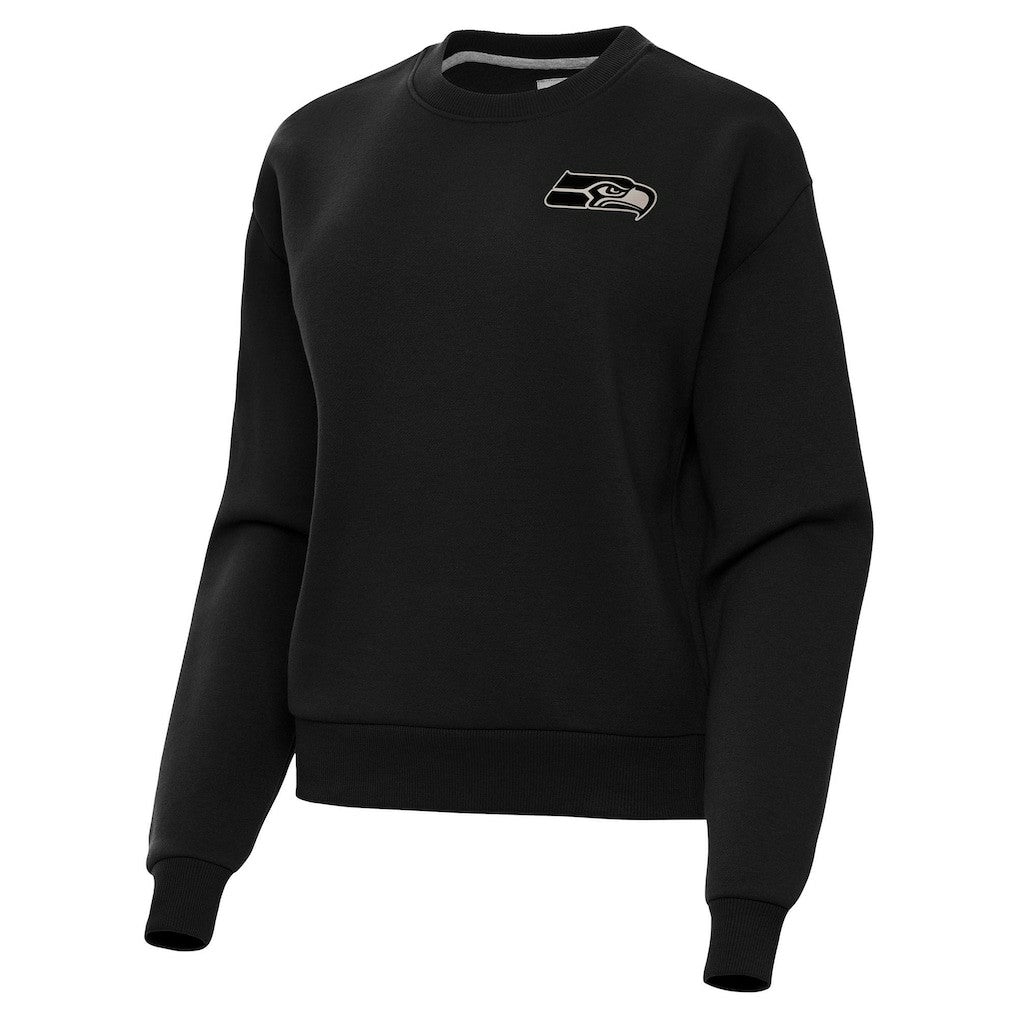 Antigua Women's Victory Pullover Sweatshirt - Seattle Seahawks Pullover