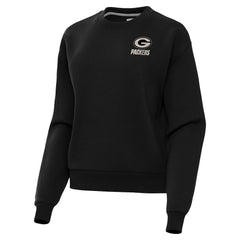 Antigua Women's Victory Pullover Sweatshirt - Green Bay Packers Pullover
