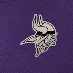 Antigua Women's Victory Pullover Sweatshirt - Minnesota Vikings Pullover
