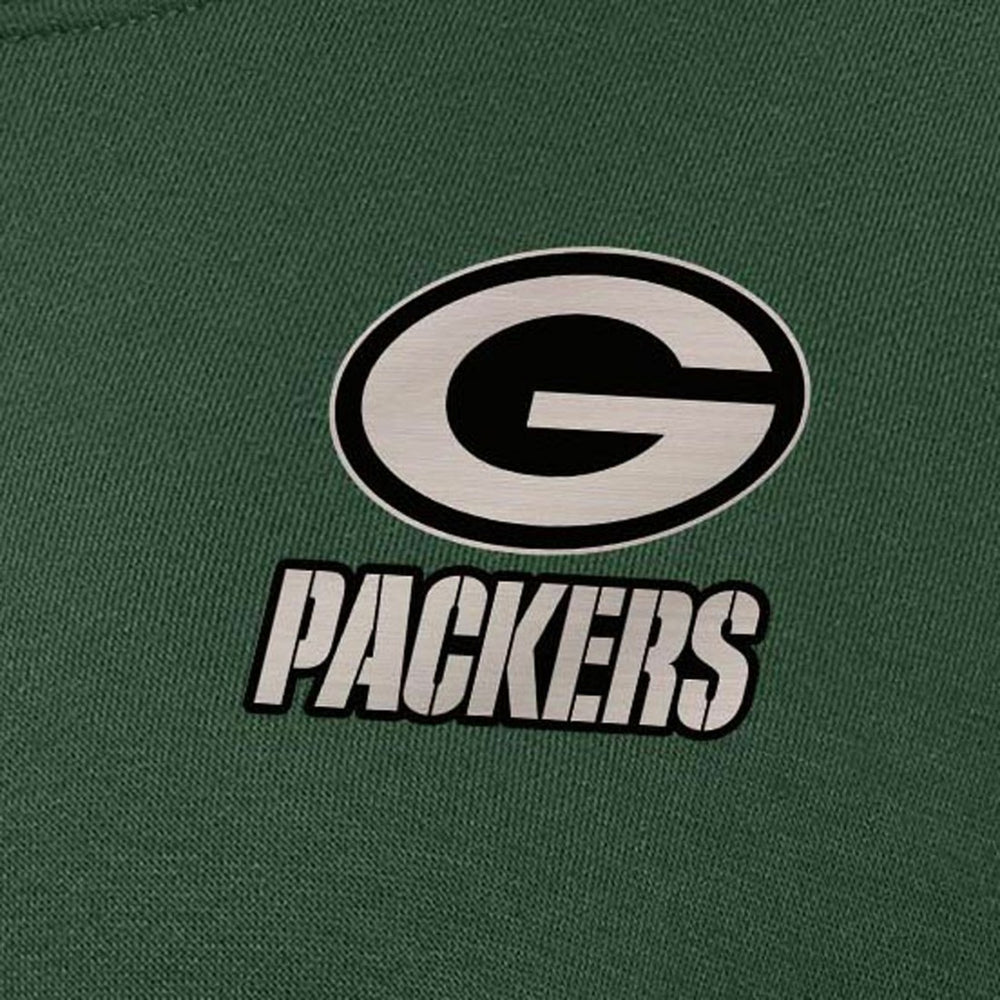 Antigua Women's Victory Pullover Sweatshirt - Green Bay Packers Pullover