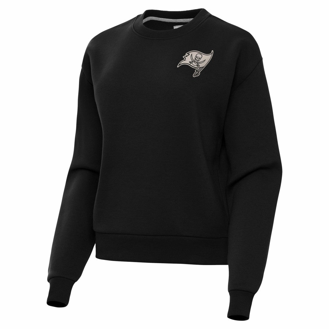 Antigua Women's Victory Pullover Sweatshirt - Tampa Bay Buccaneers Pullover