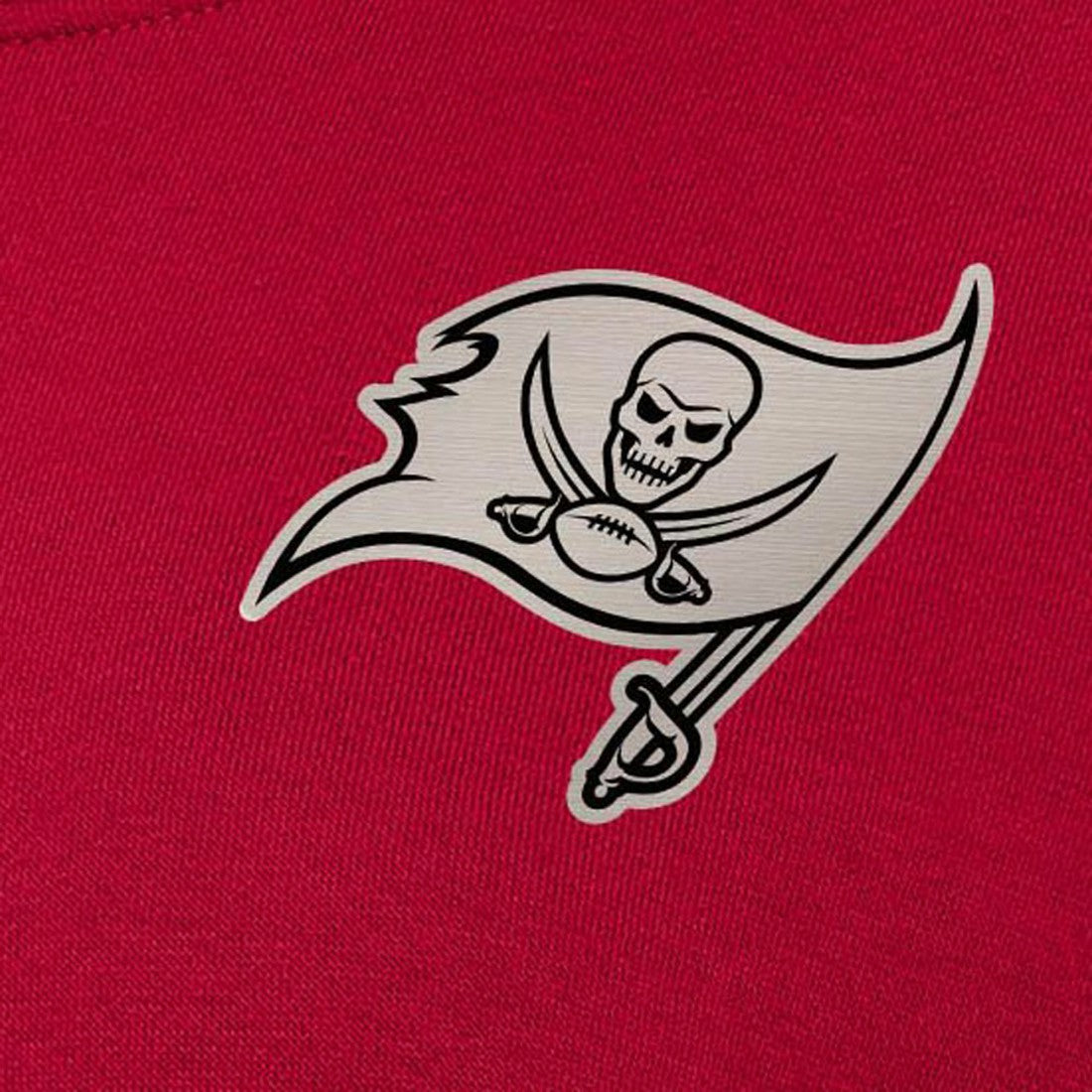 Antigua Women's Victory Pullover Sweatshirt - Tampa Bay Buccaneers Pullover