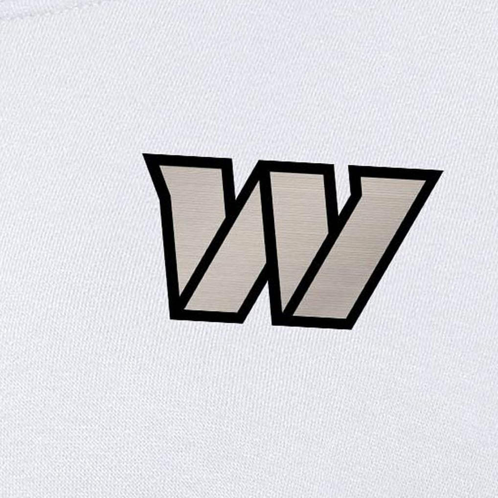 Antigua Women's Victory Pullover Sweatshirt - Washington Commanders Pullover