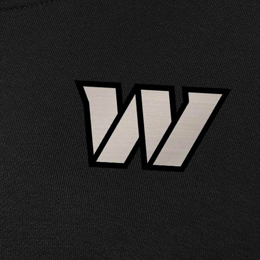Antigua Women's Victory Pullover Sweatshirt - Washington Commanders Pullover