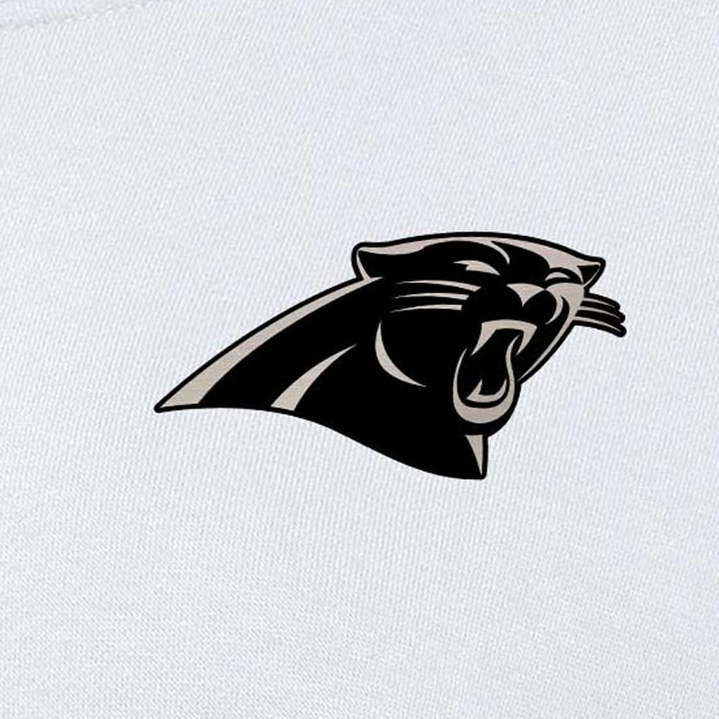 Antigua Women's Victory Pullover Sweatshirt - Carolina Panthers Pullover