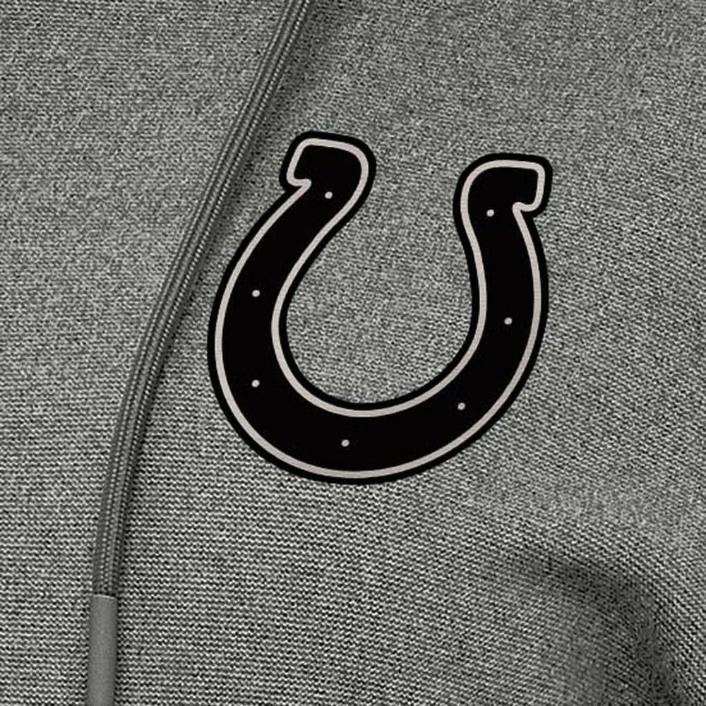 Antigua Women's Justice Pullover Hoodie - Indianapolis Colts Hoodies