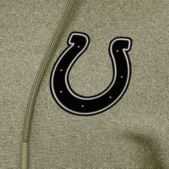 Antigua Women's Justice Pullover Hoodie - Indianapolis Colts Hoodies