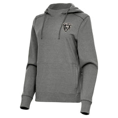 Antigua Women's Justice Pullover Hoodie - Chicago Bears Hoodies