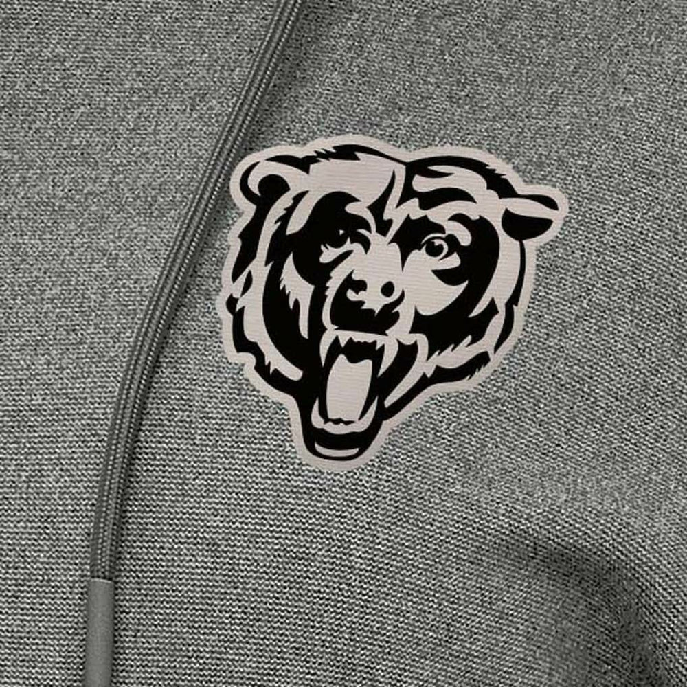 Antigua Women's Justice Pullover Hoodie - Chicago Bears Hoodies