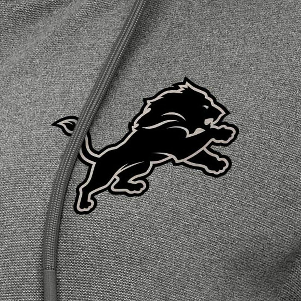 Antigua Women's Seeker Full-Zip Hoodie Jacket - Detroit Lions Hoodies