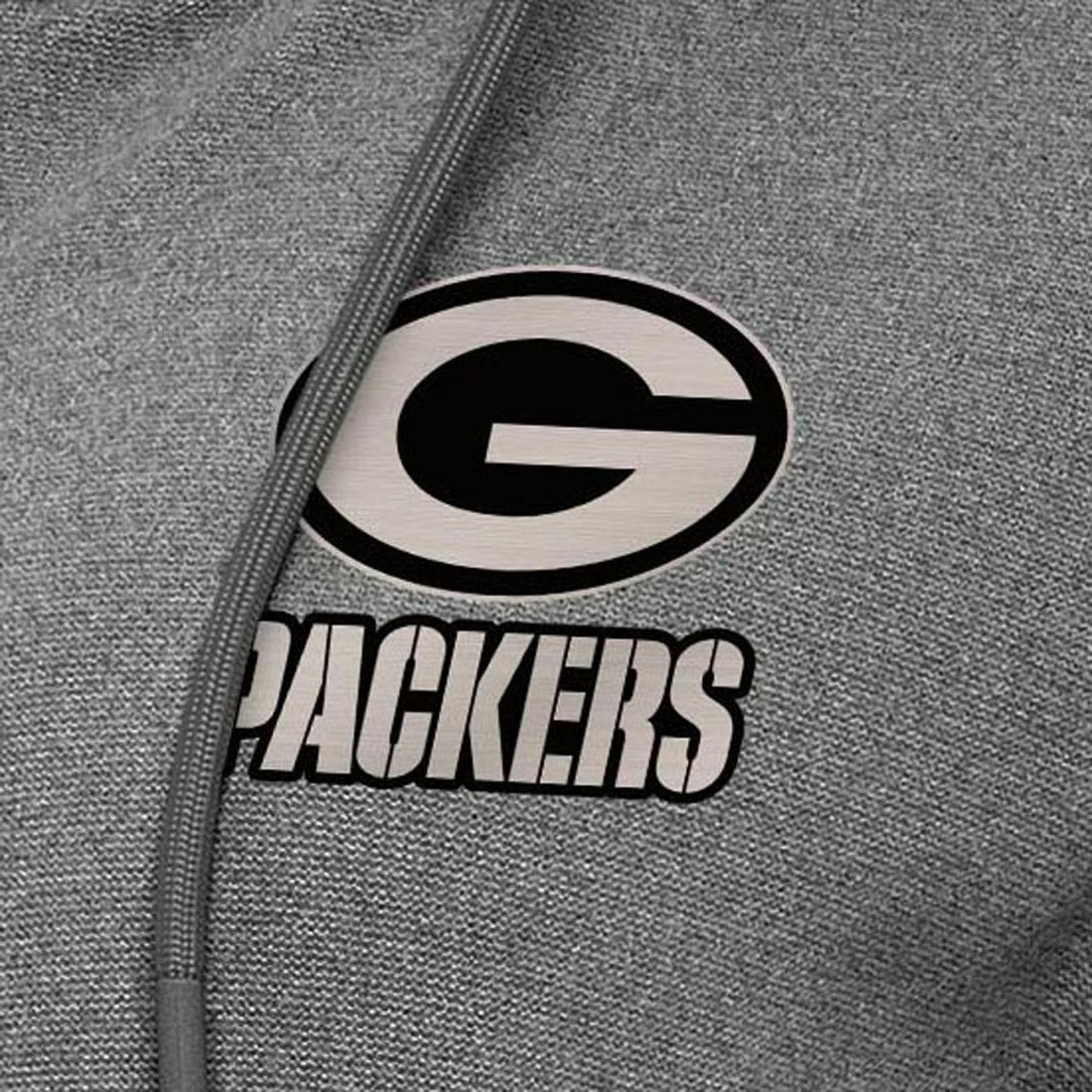 Antigua Women's Seeker Full-Zip Hoodie Jacket - Green Bay Packers Hoodies