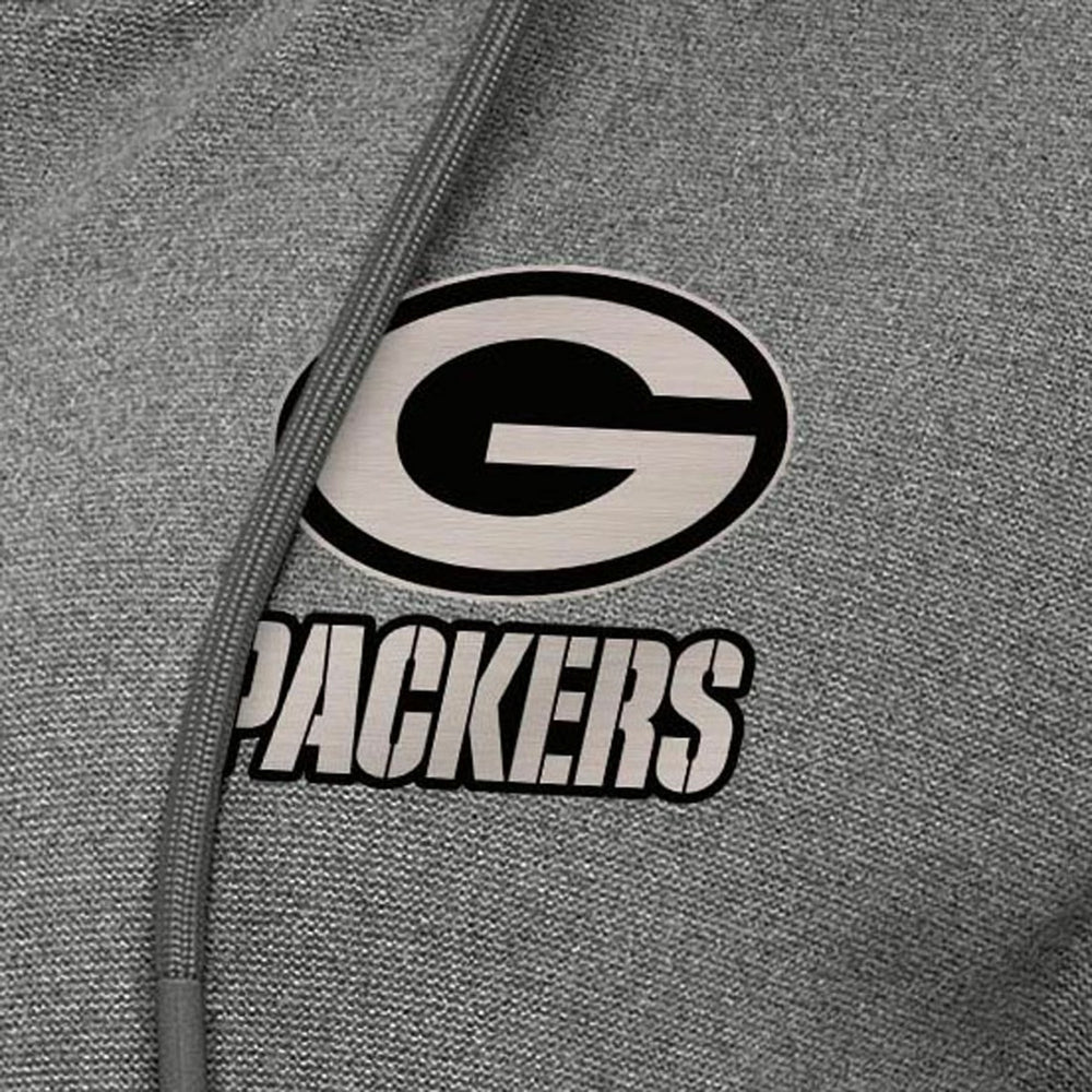 Antigua Women's Seeker Full-Zip Hoodie Jacket - Green Bay Packers Hoodies
