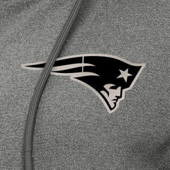 Antigua Women's Seeker Full-Zip Hoodie Jacket - New England Patriots Hoodies