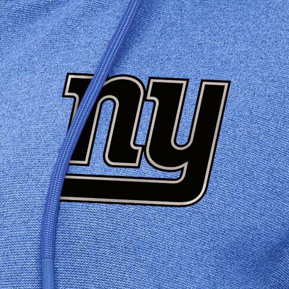 Antigua Women's Seeker Full-Zip Hoodie Jacket - New York Giants Hoodies