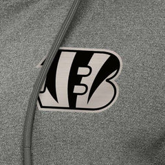 Antigua Women's Seeker Full-Zip Hoodie Jacket - Cincinnati Bengals Hoodies