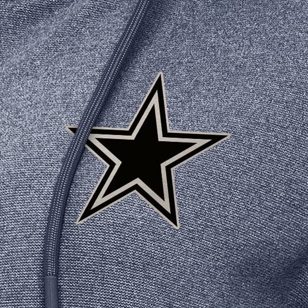 Antigua Women's Seeker Full-Zip Hoodie Jacket - Dallas Cowboys Hoodies