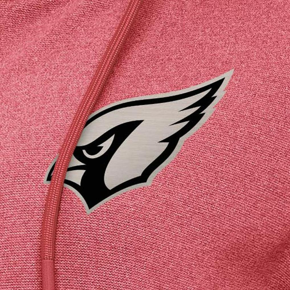 Antigua Women's Seeker Full-Zip Hoodie Jacket - Arizona Cardinals Hoodies