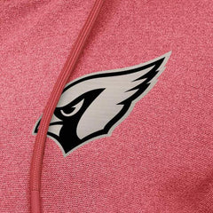 Antigua Women's Seeker Full-Zip Hoodie Jacket - Arizona Cardinals Hoodies