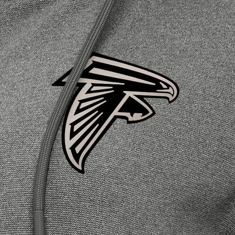 Antigua Women's Seeker Full-Zip Hoodie Jacket - Atlanta Falcons Hoodies