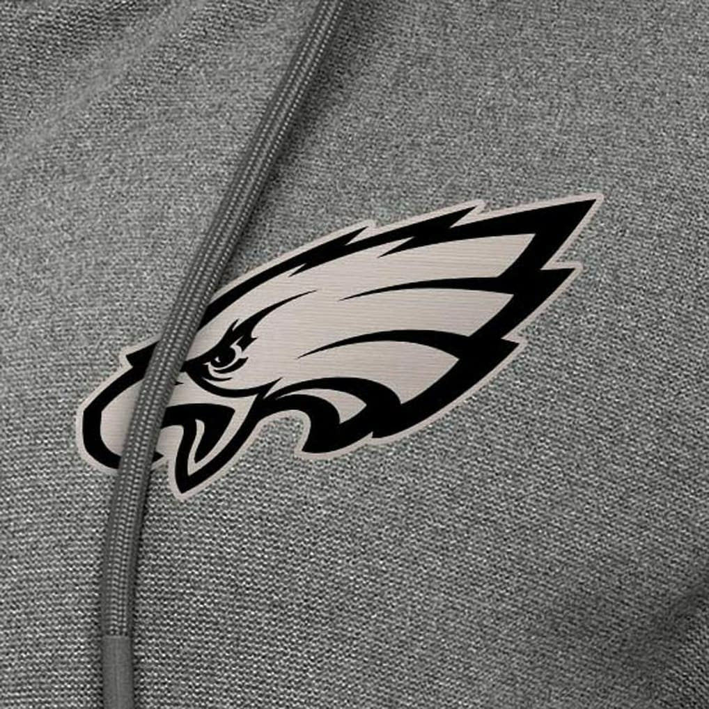 Antigua Women's Seeker Full-Zip Hoodie Jacket - Philadelphia Eagles Hoodies