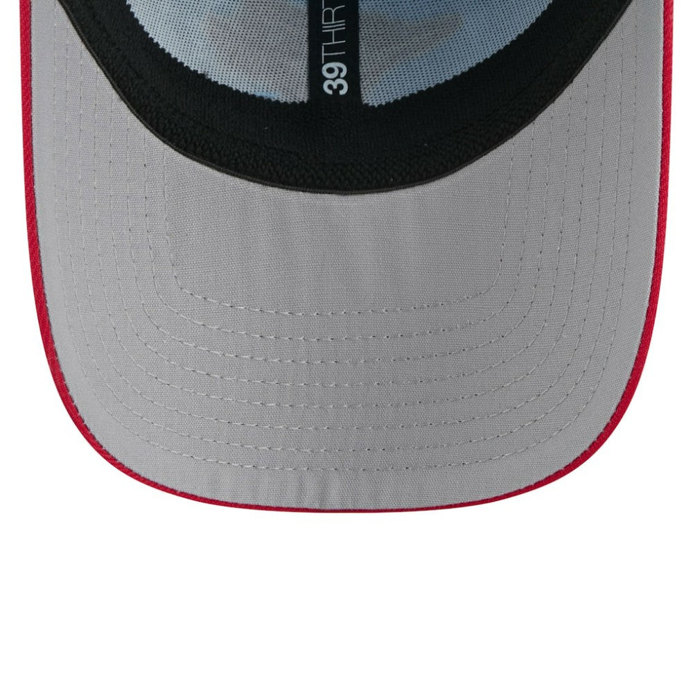 Light Blue/Red Toronto Blue Jays New Era 2025 Canada Day 39THIRTY Flex Hat