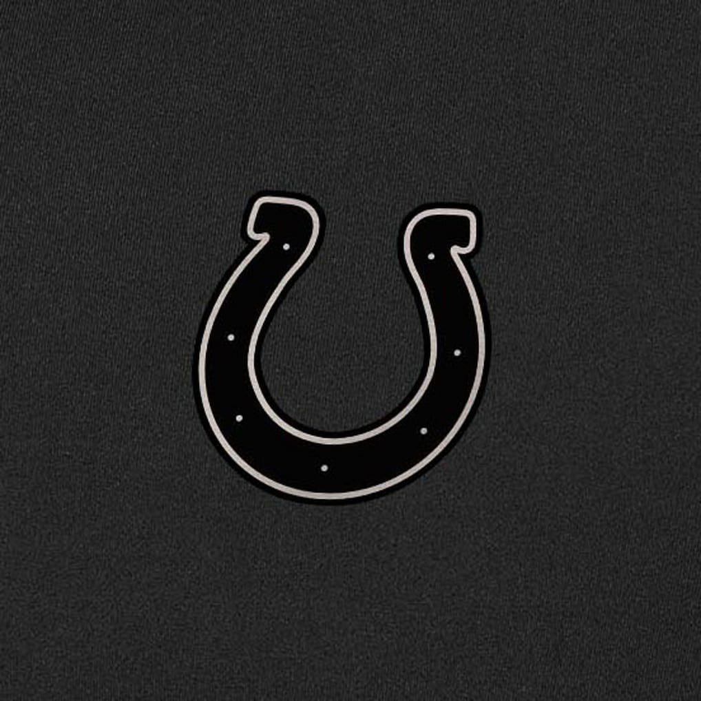 Antigua Content Quarter-Zip Pullover Top - Indianapolis Colts Pullover