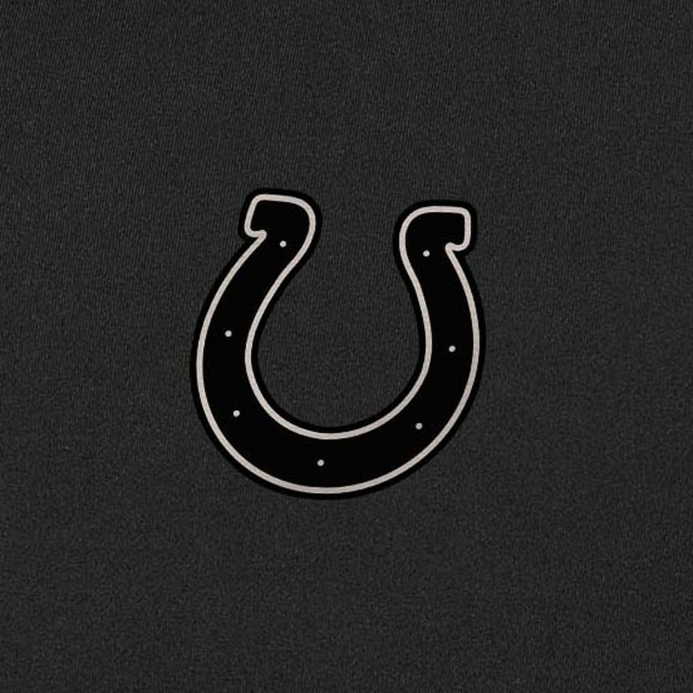 Antigua Content Quarter-Zip Pullover Top - Indianapolis Colts Pullover